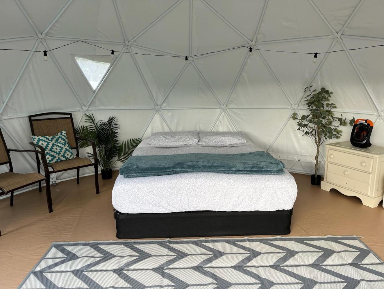 North Shore Glamping Camping Laie, Oahu, Hawaii Ngoại thất bức ảnh